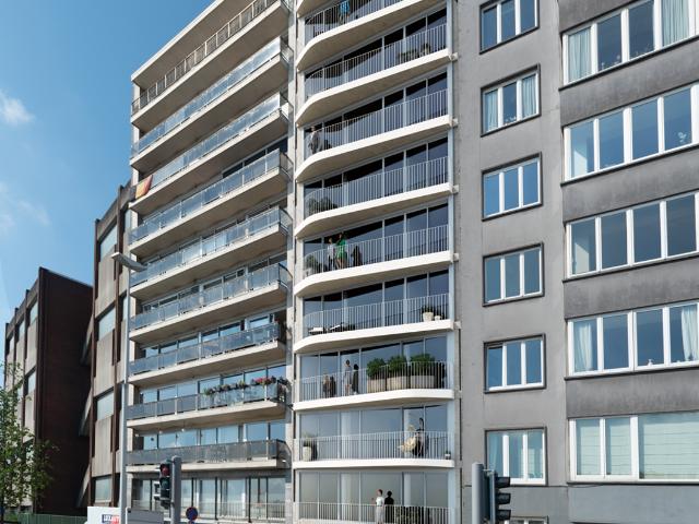 Appartement vente à Liège, Wallonie