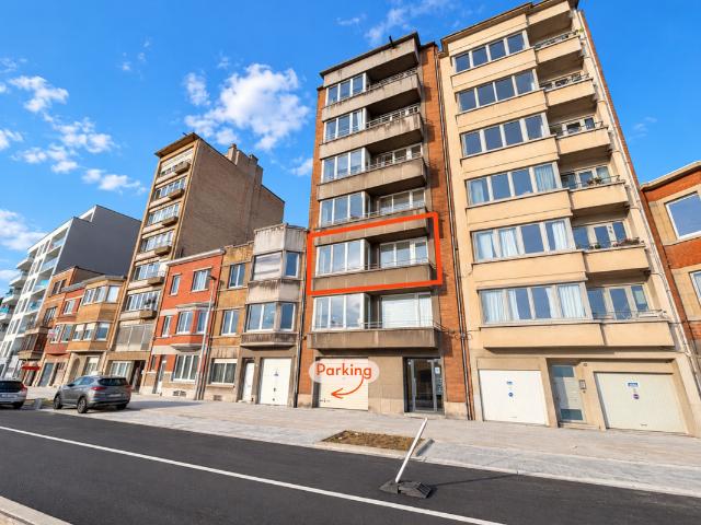 Appartement vente à Guillemins, Liège