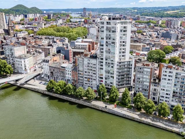 Appartement vente à Liège, Wallonie