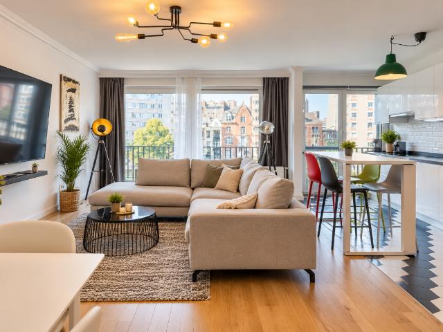 Appartement vente à Longdoz, Liège