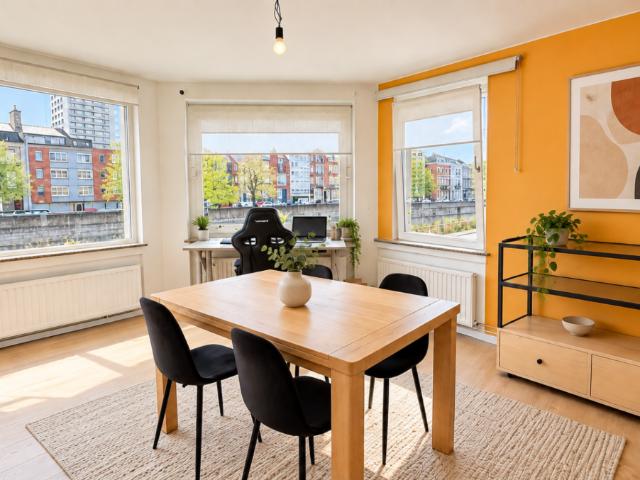 Appartement vente à Liège, Wallonie