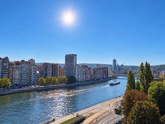 Appartement vente à Centre, Liège