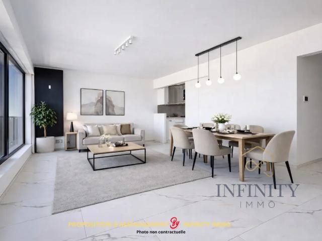 Appartement vente à Liège, Wallonie