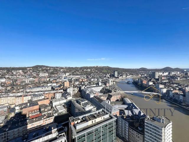 Appartement vente à Liège, Wallonie