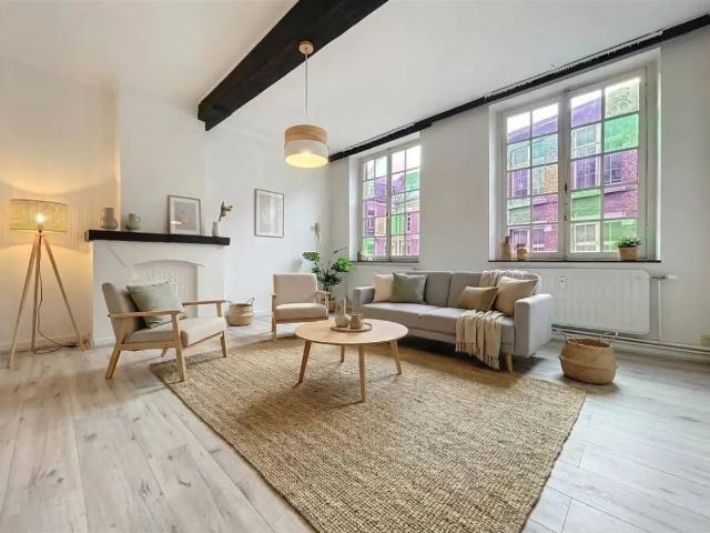 Appartement vente à Liège, Wallonie