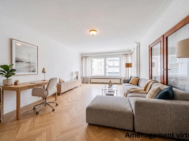 Appartement vente à Centre, Liège