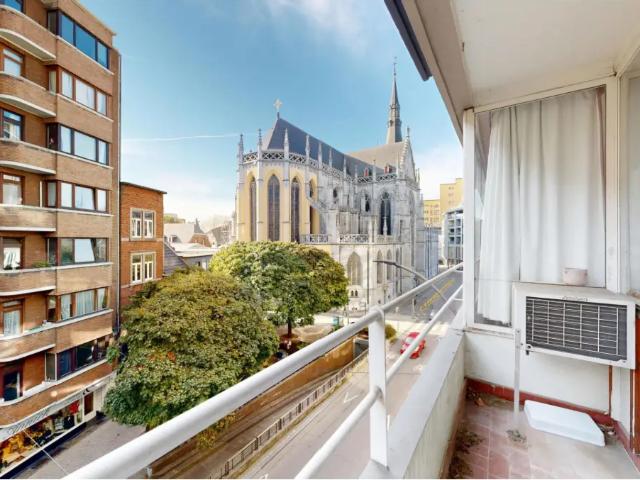 Appartement vente à Centre, Liège