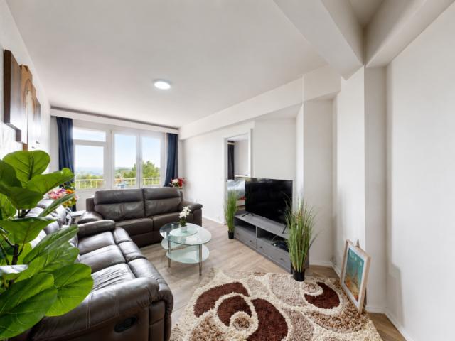 Appartement vente à Sainte-Walburge, Liège