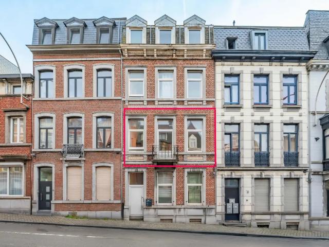 Appartement vente à Liège, Wallonie