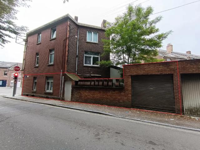 Appartement vente à Liège, Wallonie