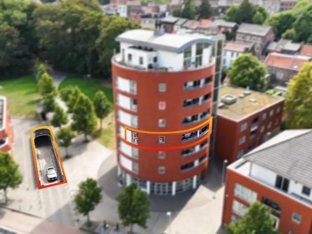 Appartement vente à Liège, Wallonie