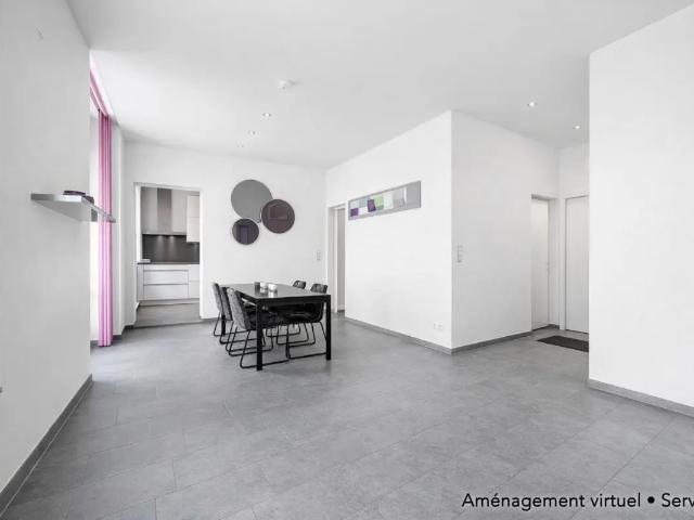 Appartement vente à Liège, Wallonie