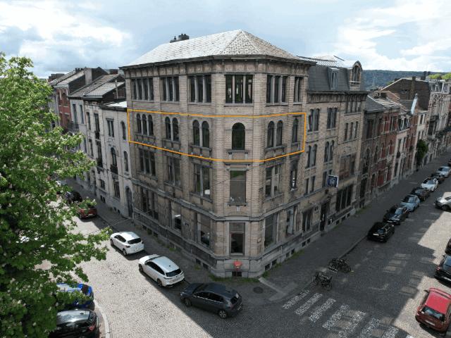 Appartement vente à Vennes, Liège