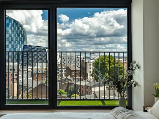 Appartement vente à Liège, Wallonie