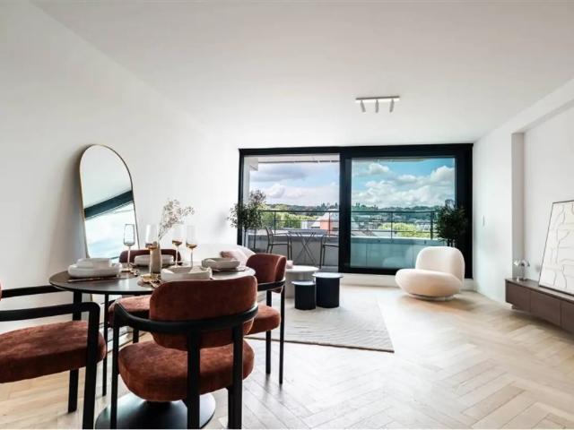 Appartement vente à Guillemins, Liège