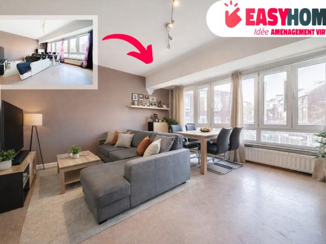 Appartement vente à Liège, Wallonie