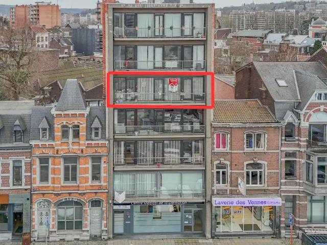 Appartement vente à Liège, Wallonie