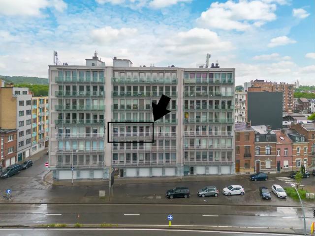 Appartement vente à Liège, Wallonie