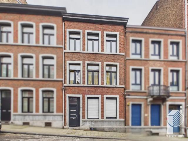 Appartement vente à Liège, Wallonie