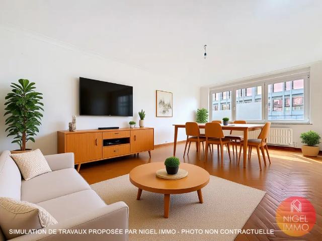 Appartement vente à Liège, Wallonie