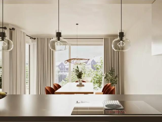 Appartement vente à Liège, Wallonie