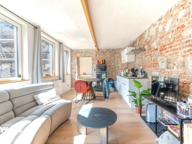 Appartement vente à Liège, Wallonie