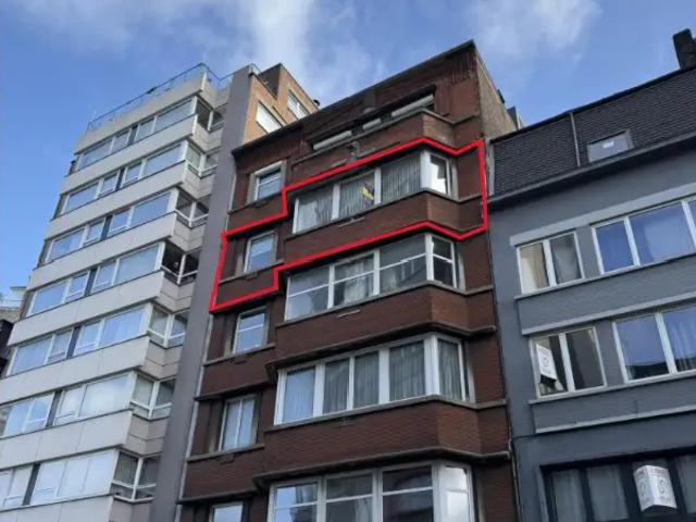 Appartement vente à Liège, Wallonie
