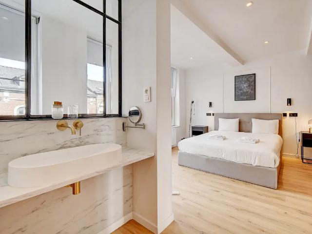 Appartement vente à Longdoz, Liège