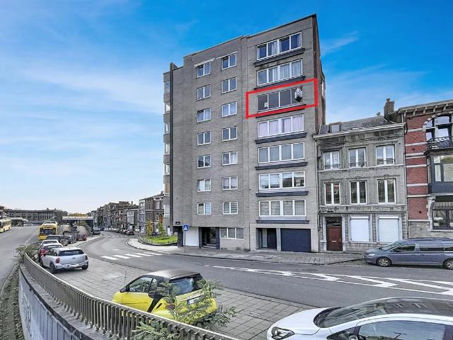 Appartement vente à Liège, Wallonie