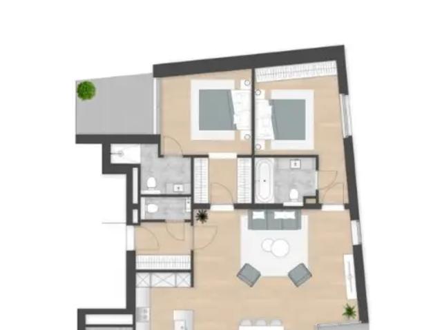 Appartement vente à Liège, Wallonie