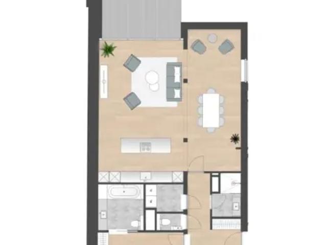 Appartement vente à Liège, Wallonie