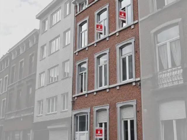 Appartement vente à Saint-Léonard, Liège