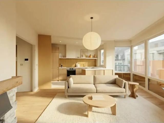 Appartement vente à Liège, Wallonie