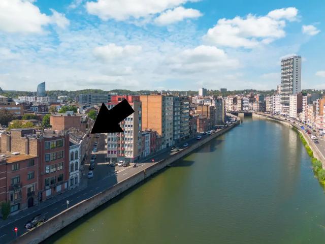 Appartement vente à Liège, Wallonie