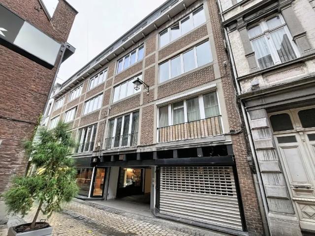 Appartement vente à Centre, Liège