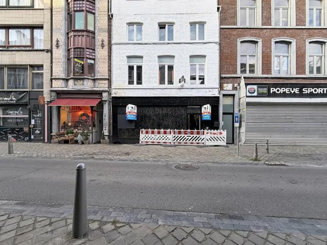 Appartement vente à Liège, Wallonie