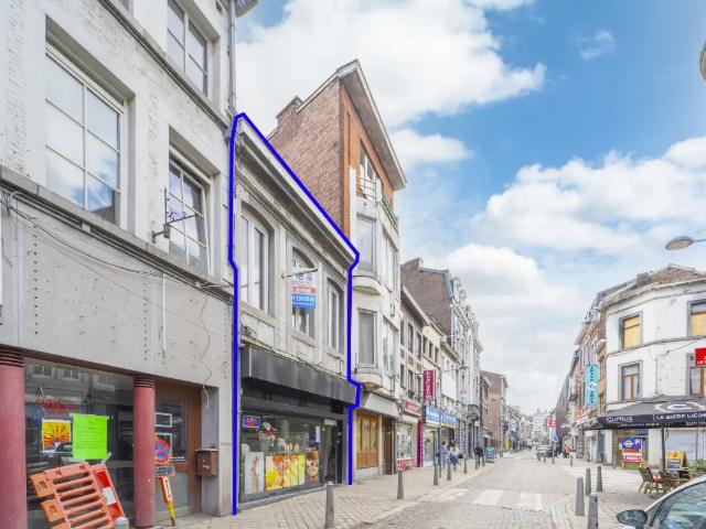 Appartement vente à Liège, Wallonie