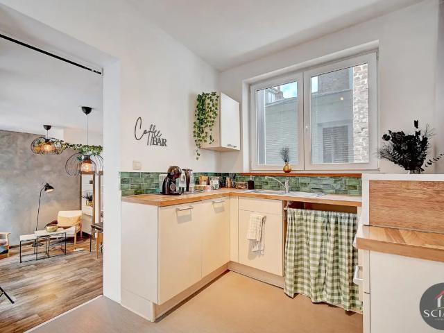 Appartement vente à Liège, Wallonie