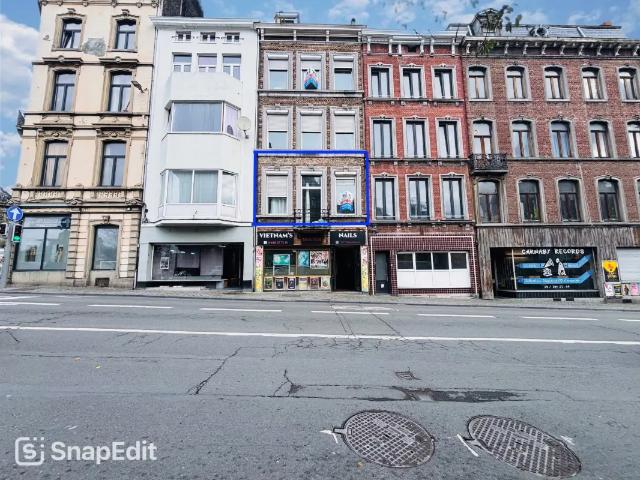 Appartement vente à Liège, Wallonie