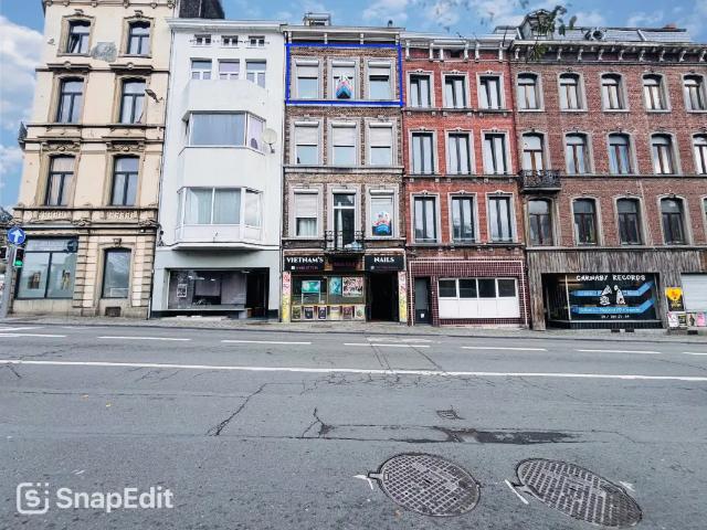 Appartement vente à Liège, Wallonie