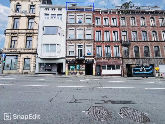 Appartement vente à Liège, Wallonie