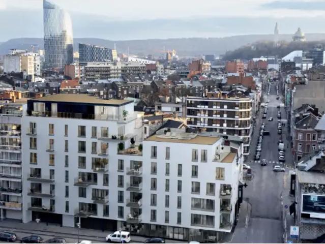 Appartement vente à Liège, Wallonie