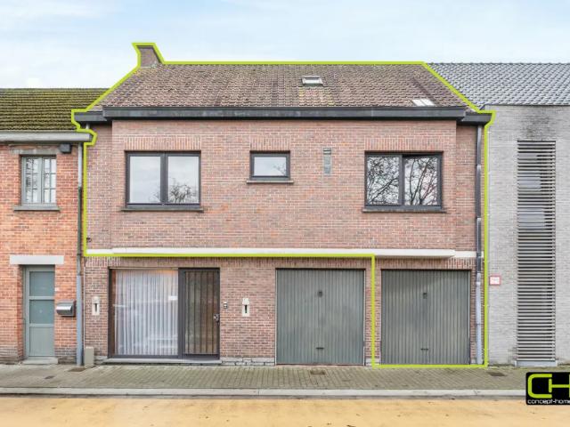 Appartement vente à Lovendegem, Oost-Vlaanderen