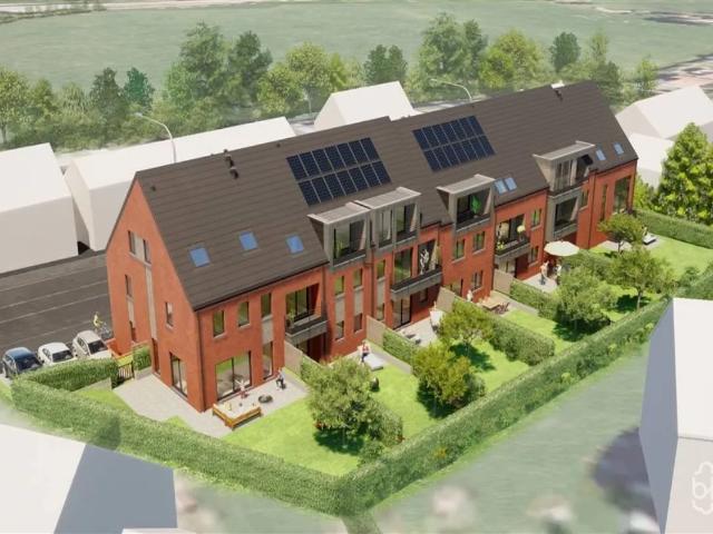 Appartement vente à Merbraine, Wallonie