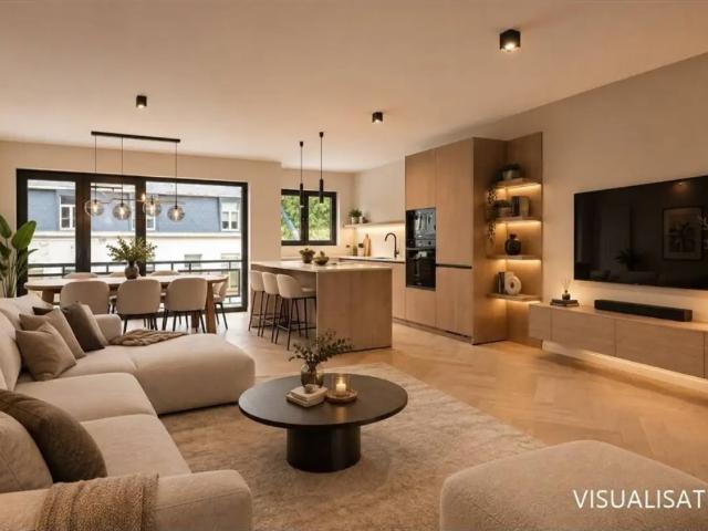 Appartement vente à Lint