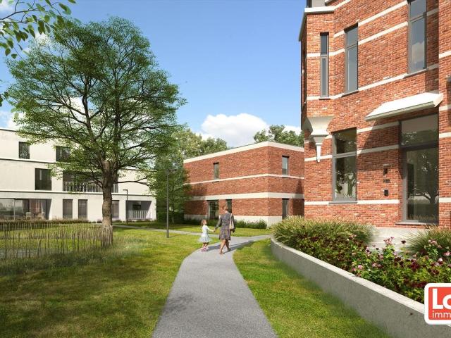 Appartement vente à Lochristi, Oost-Vlaanderen