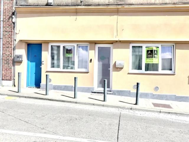 Appartement vente à Charleroi, Wallonie