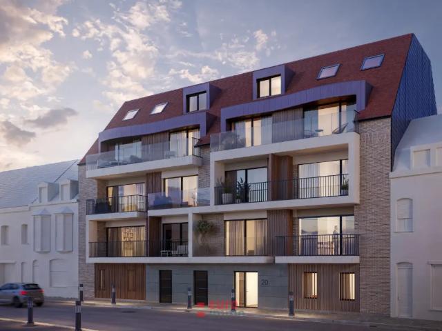 Appartement vente à Middelkerke, West-Vlaanderen