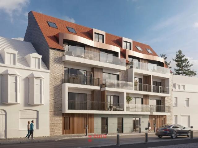 Appartement vente à Middelkerke, West-Vlaanderen