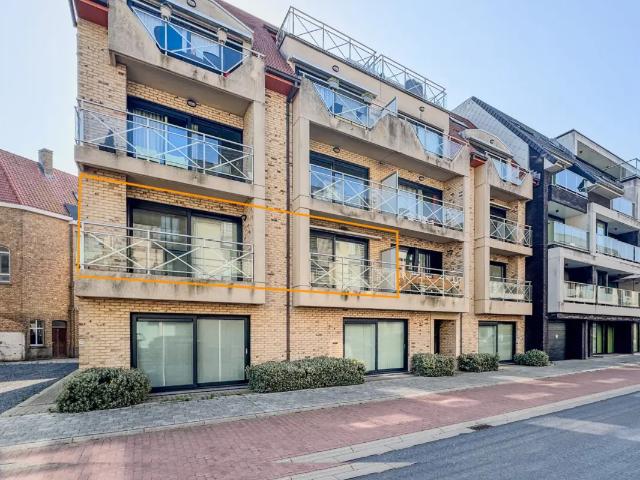 Appartement vente à Middelkerke, West-Vlaanderen